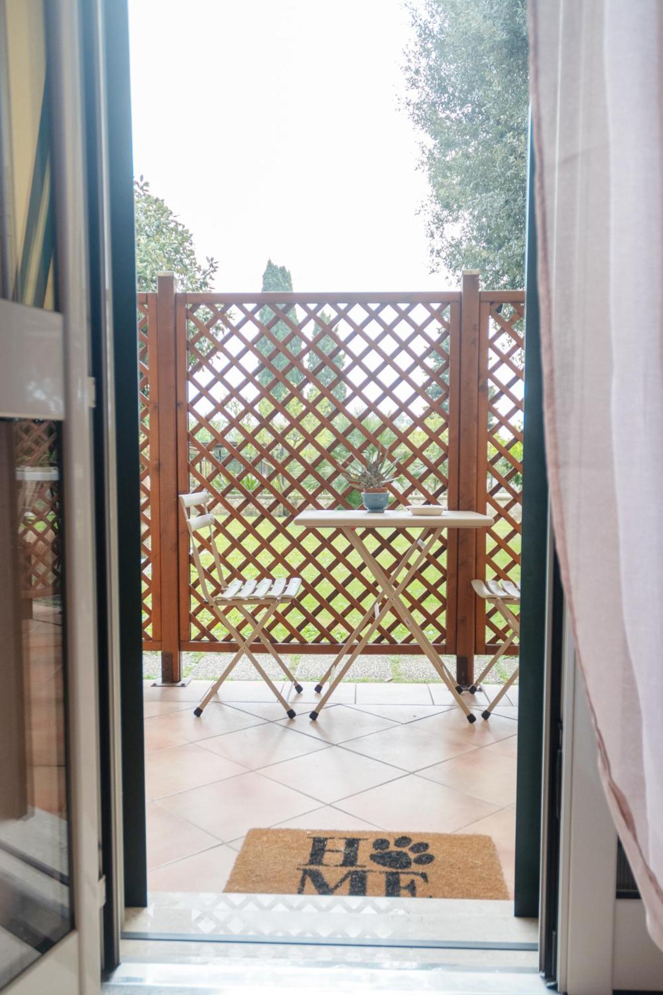 I Lecci Guesthouse San Felice Circeo Exterior foto