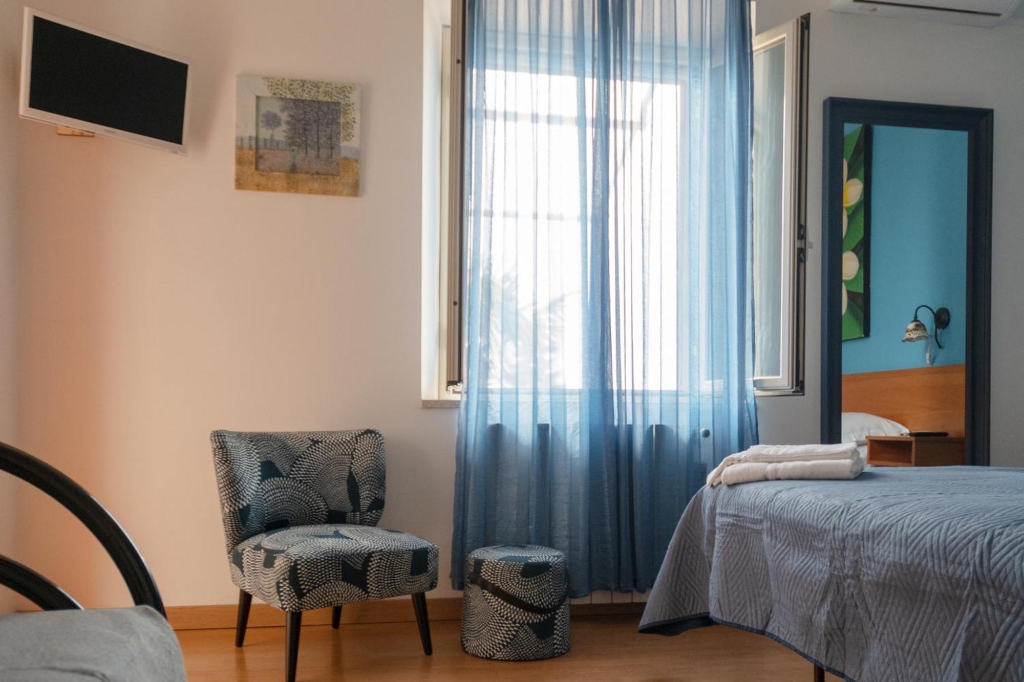 I Lecci Guesthouse San Felice Circeo Exterior foto
