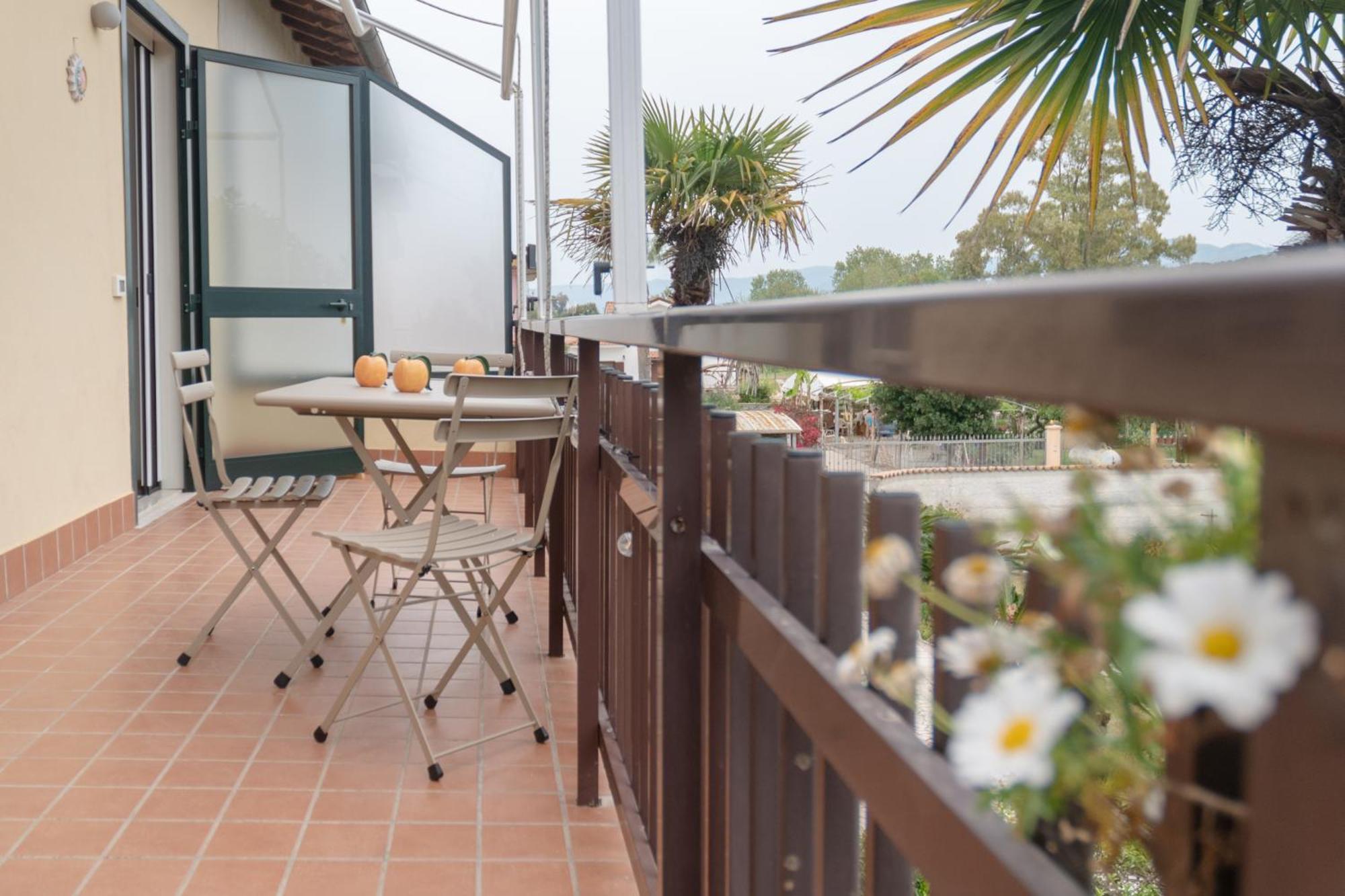 I Lecci Guesthouse San Felice Circeo Exterior foto