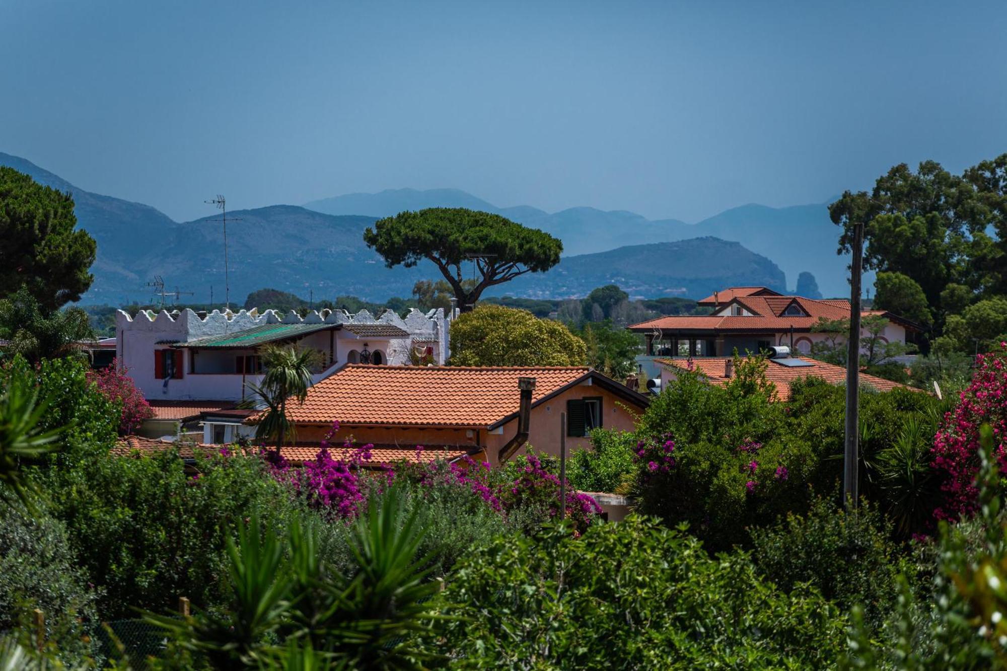 I Lecci Guesthouse San Felice Circeo Exterior foto