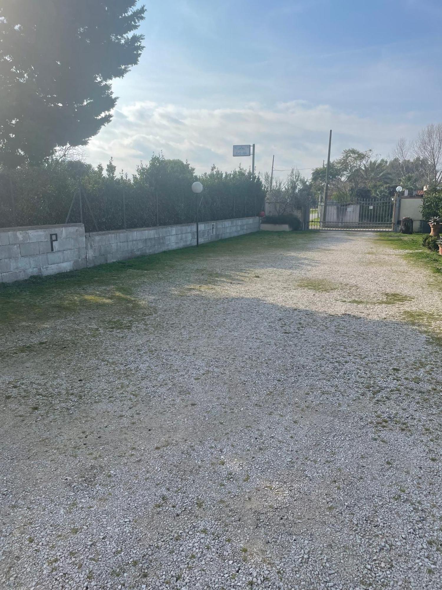 I Lecci Guesthouse San Felice Circeo Exterior foto